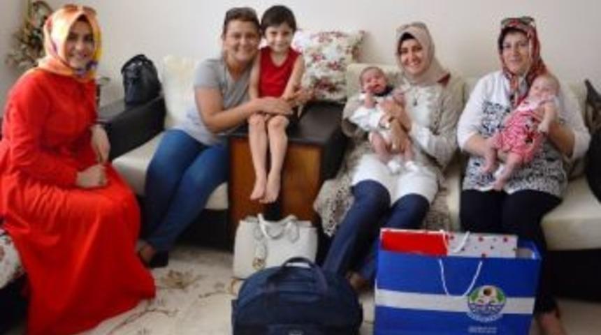 Lapseki&rsquo;de &lsquo;hoş Geldin K&uuml;&ccedil;&uuml;k Hemşehrim&rsquo; Proje &Ccedil;alışmaları