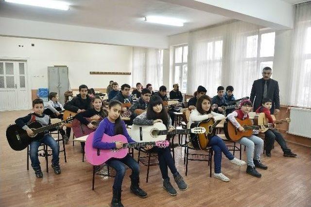 Mamak’ta Yaz Kursları Başladı