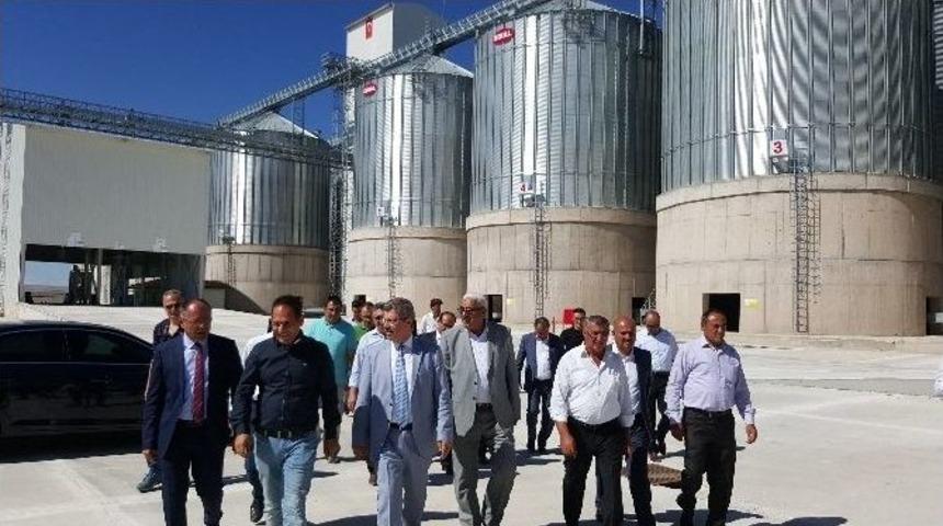 Kayseri Şeker T&uuml;rkiye&rsquo;de İlk Betonik Silo Yaparak &Ccedil;ift&ccedil;ilerin Hizmetine Sundu