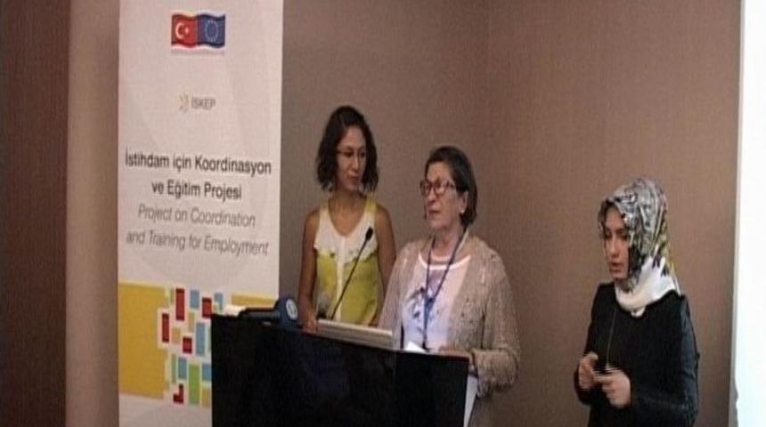 İskep Bilgilendirme Toplantısı D&uuml;zenlendi