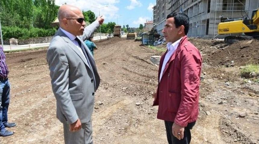 B&ouml;lgenin En B&uuml;y&uuml;k Projesine İmza Atıyorlar