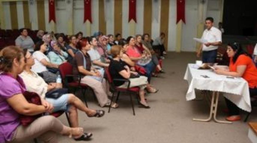 Artemis Kadın El Emeği Pazarı, Sel&ccedil;uk&rsquo;a Renk Katacak