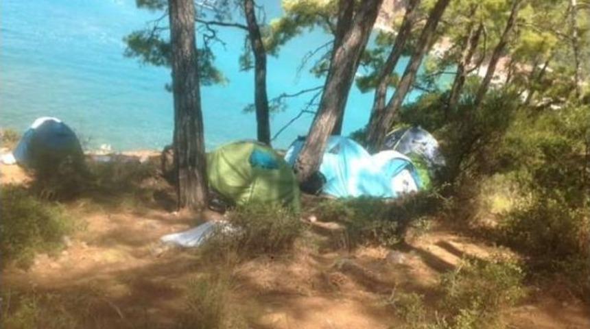 Faralyalılar Kamp&ccedil;ıları İstemiyor