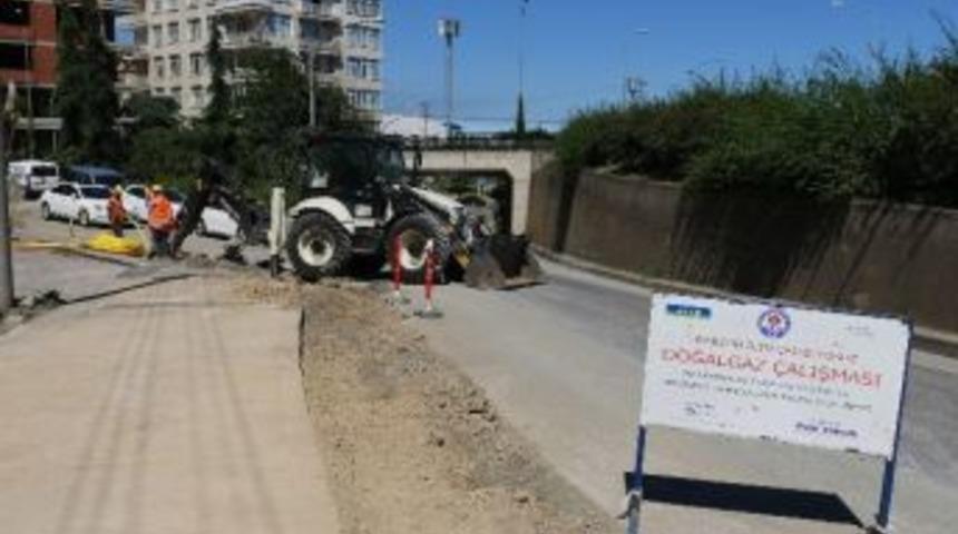 Ortahisar&rsquo;da 64 Bin 478 Konut Ve İşyeri Doğalgaza Ulaştırıldı