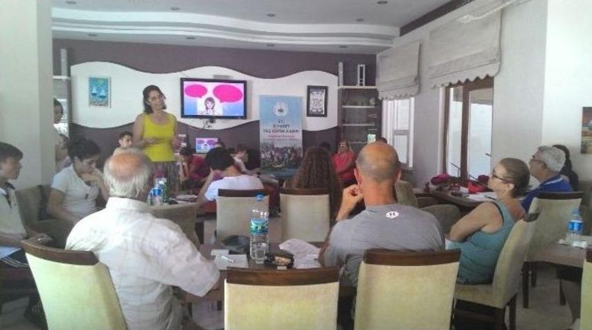 Diyabet Yaz Kampı &Ccedil;anakkale&rsquo;de Yapıldı