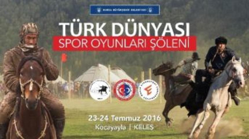 T&uuml;rk D&uuml;nyası Kocayayla&rsquo;da Buluşuyor