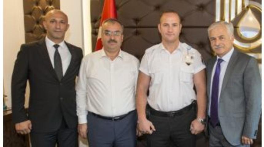 Buski&rsquo;nin Şampiyon G&uuml;reş&ccedil;isi