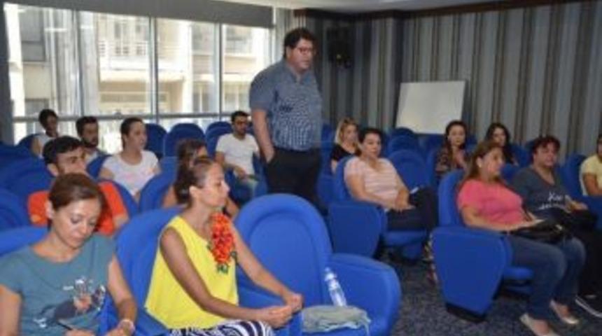 İtso&rsquo;da Uygulamalı Girişimcilik Eğitimleri Başladı