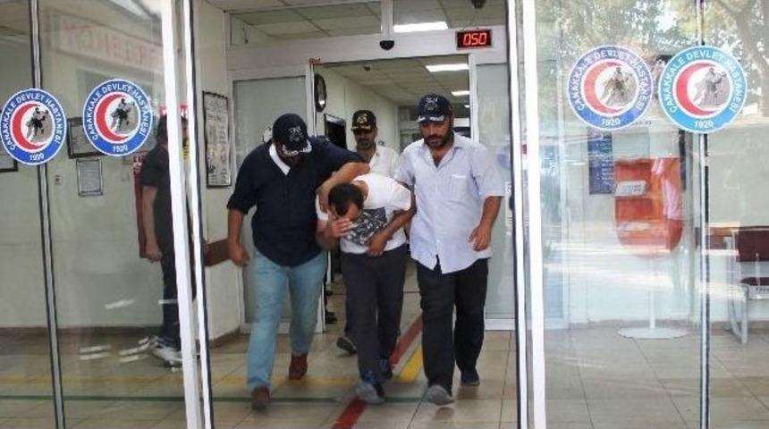 &Ccedil;anakkale&rsquo;de Daeş/ışid Operasyonu: 6 G&ouml;zaltı