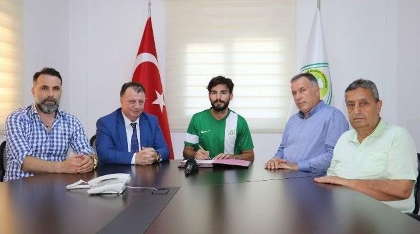 &Ccedil;elikyurt B&uuml;y&uuml;kşehir Belediyespor&rsquo;da