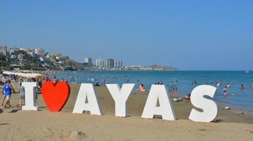 Yumurtalık Ve Ceyhan&rsquo;da Peyzaj &Ccedil;alışmaları