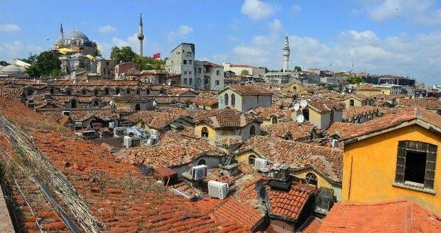 Kapalıçarşı’da Restorasyon Çalışmaları Başlıyor