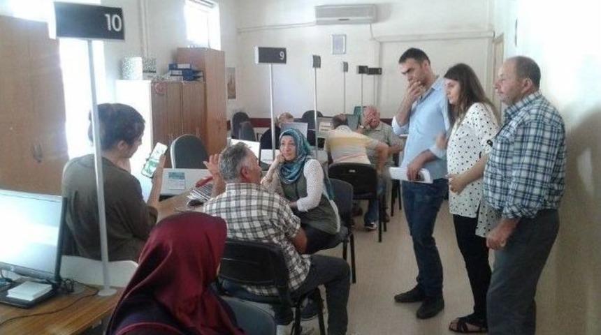 Tokat&rsquo;ta Elektrik Kesintisi