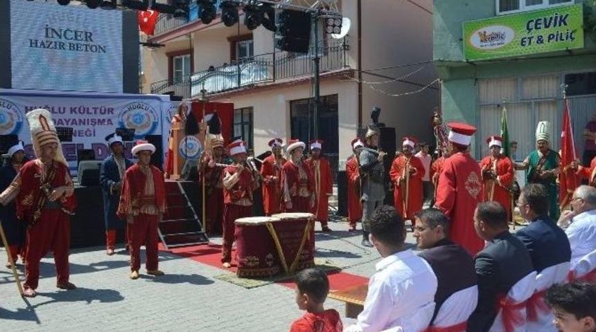 Beyşehir&rsquo;in Huğlu Mahallesi&rsquo;nde K&uuml;lt&uuml;r Ve Sanat Festivali