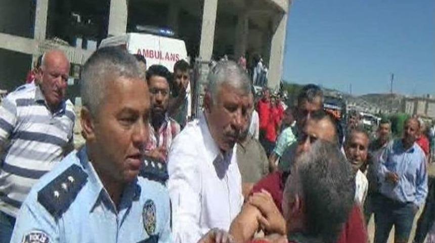 Adıyaman&rsquo;da Basın Mensuplarına Saldırı