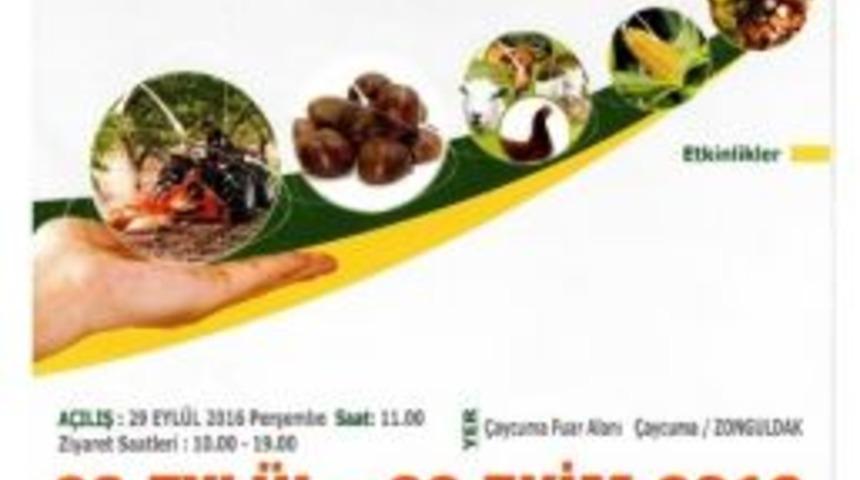 Zonguldak&rsquo;ta, &ldquo;batı Karadeniz Uluslararası Gıda Tarım Ve Hayvancılık Fuarı&rdquo; Yapılacak