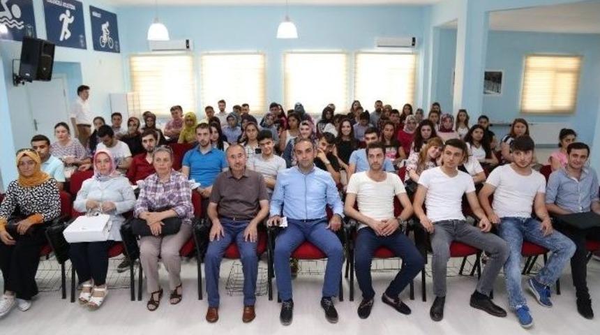 Gebze Belediyesi, Stajyer &Ouml;ğrencilere Oryantasyon Eğitimi Verdi