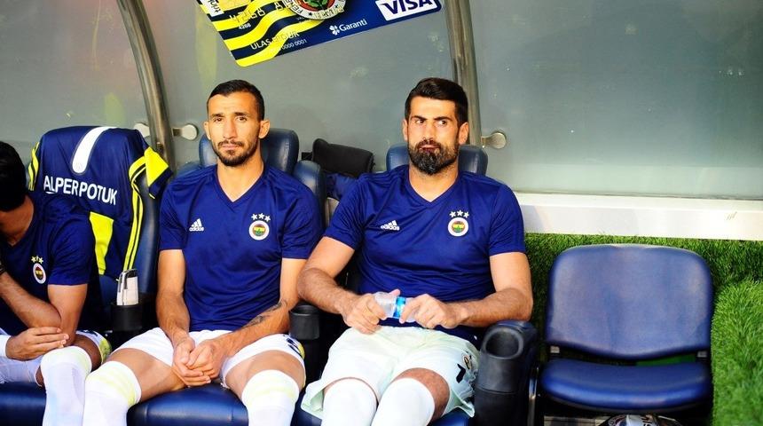 Volkan Demirel ve Mehmet Topal, Damien Comolli'ye tepki gösterdi
