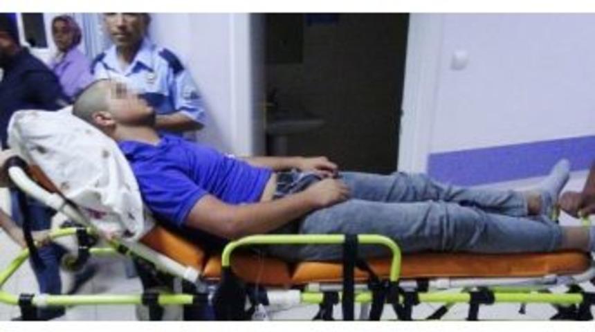 Bonzai İ&ccedil;en Gen&ccedil; Hastanelik Oldu