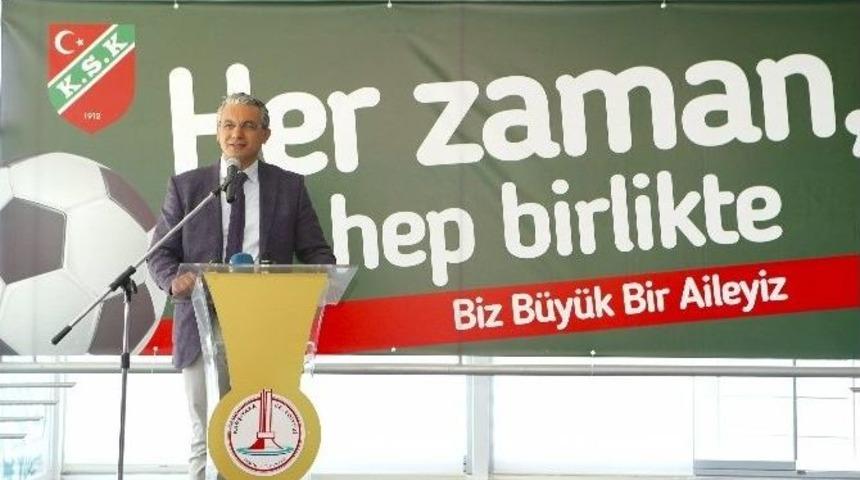 Kaf-kaf K&uuml;llerinden Doğacak