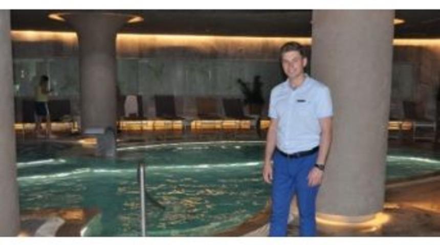 Termalle Birlikte Spanın Tadını Rixos Thermal Eskişehir&rsquo;de &Ccedil;ıkarın