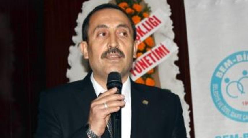 Başkan Yılmaz Yaman: Suriyeliler Bizim Kardeşimizdir