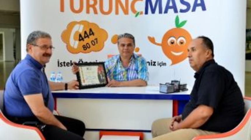 Gazipaşa&rsquo;dan Başkan Uysal&rsquo;a Teşekk&uuml;r