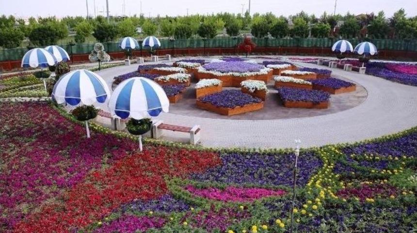 Sel&ccedil;uklu&rsquo;nun Yeni G&ouml;zdesi "sel&ccedil;uklu &Ccedil;i&ccedil;ek Bah&ccedil;esi"