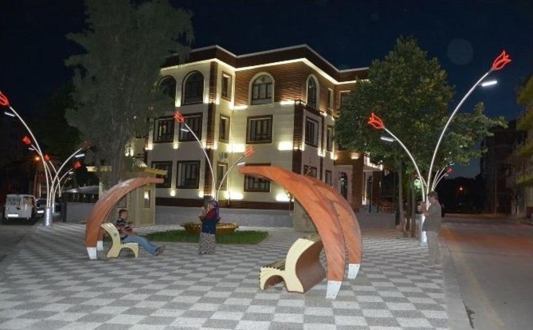 Bu Konağın T&uuml;rkiye&rsquo;de Bir Eşi Yok