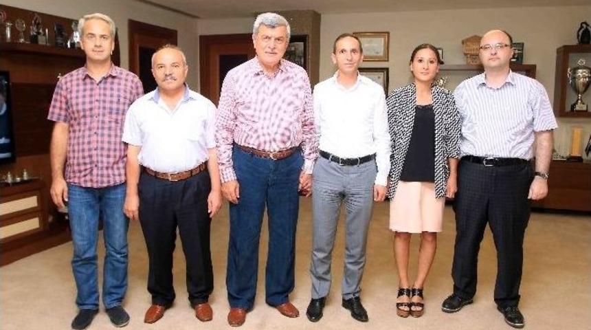 Başkan Karaosmanoğlu, &lsquo;&rsquo;hizmette Asla Ayrımcılık Yapmıyoruz&rsquo;&rsquo;