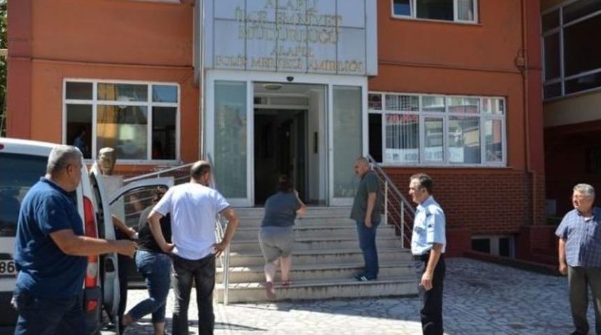 Kadın Sahte Para &Ccedil;etesi Polise Yakalandı