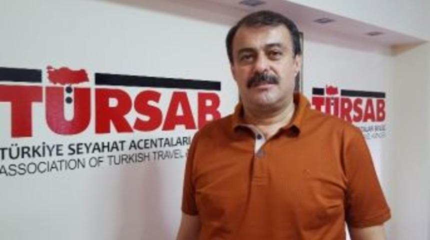 T&uuml;rsab G&uuml;ney Marmara Byk Başkanı Mehmet Akkuş: