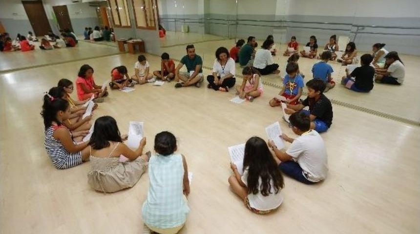 Konak&rsquo;ta Yaz Okulları Eğitimi Başladı