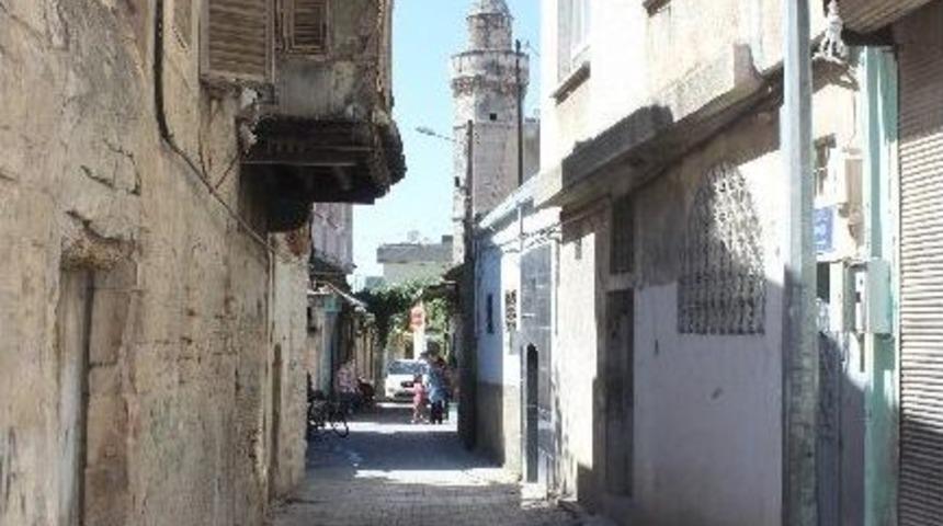 Kilis&rsquo;in Eşsiz Dokusu Kente G&uuml;zellik Katıyor