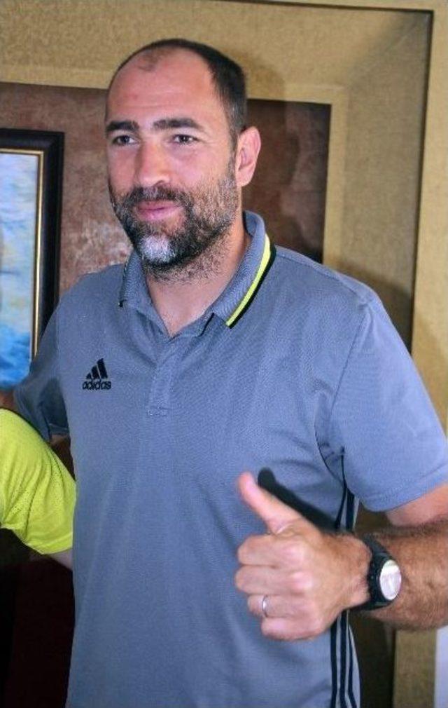 Igor Tudor: “savaşan Bir Karabükspor İzlettirmek İstiyoruz”