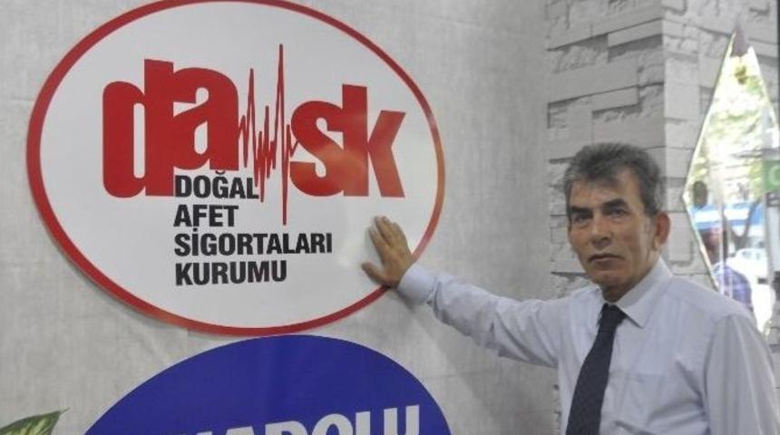 Sakarya&rsquo;da 75 Bin Konut Sigortasız