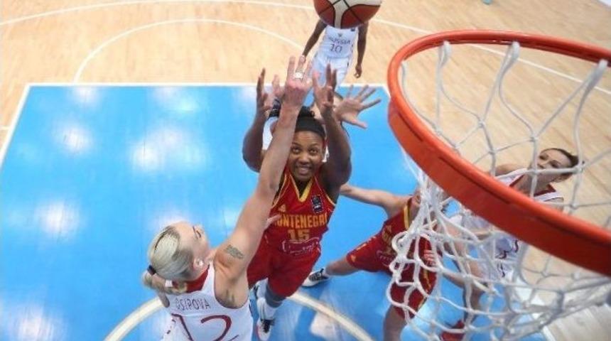 Angelica Robinson Yakın Doğu &Uuml;niversitesi&rsquo;nde