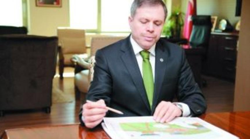 Uşak &Uuml;niversitesi &rsquo;kentsel D&ouml;n&uuml;ş&uuml;m Tezli Y&uuml;ksek Lisans&rsquo; Programını A&ccedil;tı