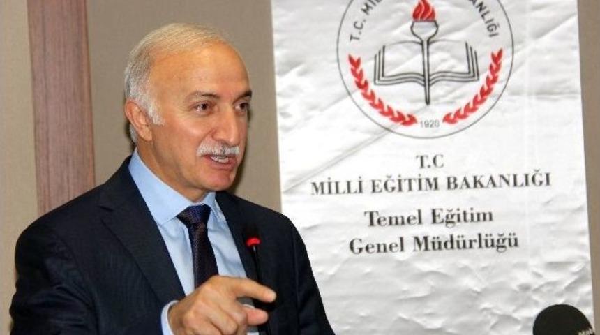 Vali Şahin: “bir Türlü Amasya’dan Milletvekili Olamadım”