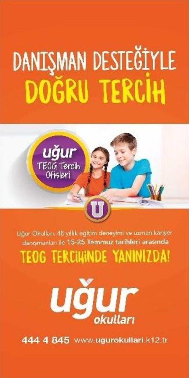 Öğrencilere Ücretsiz Tercih Danışmanlığı Hizmeti