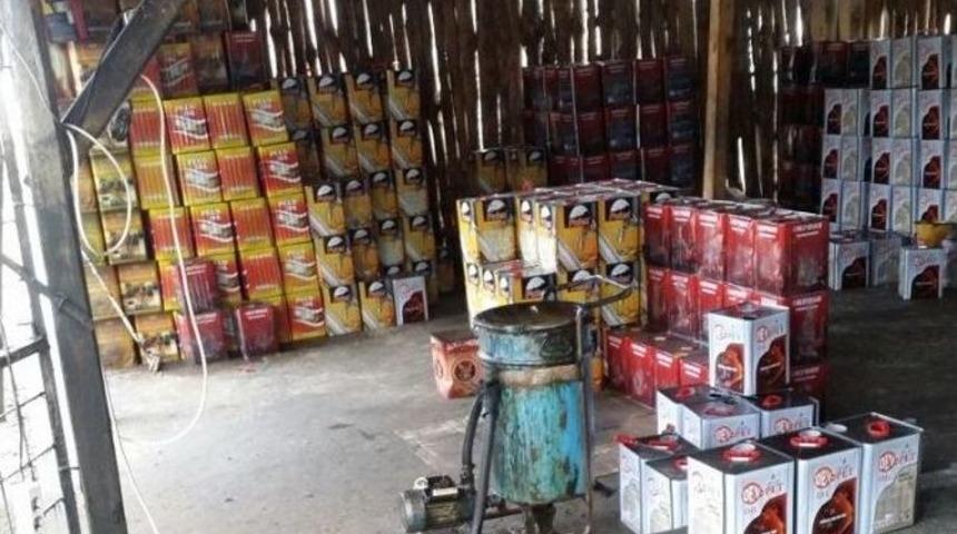 Jandarmanın Asayiş Faaliyetleri