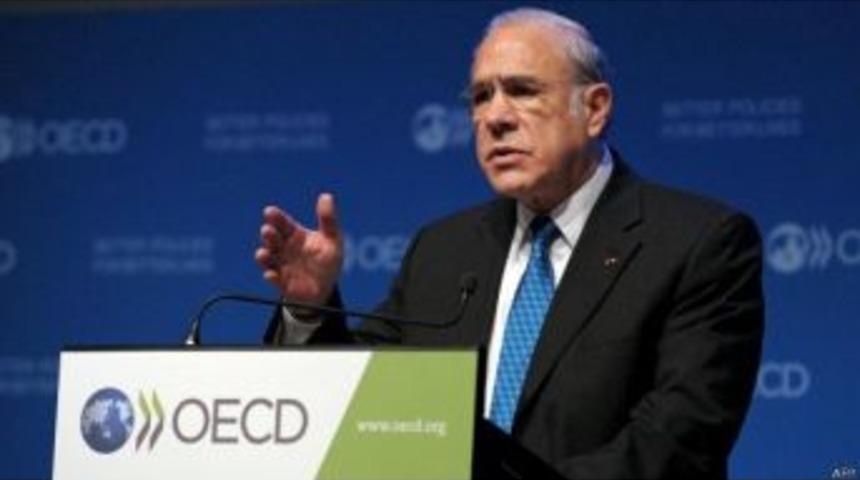 Oecd Genel Sekreteri Angel Gurria Gaziantep&rsquo;i Ziyaret Edecek