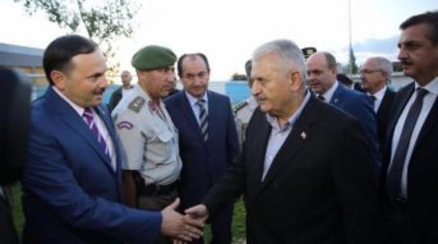 Başbakan Yıldırım&rsquo;dan Soma&rsquo;ya &Ouml;zel İlgi