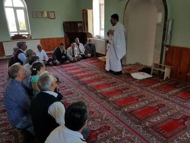 Ahlat Müftülüğü’nden Hacı Adaylarına Seminer