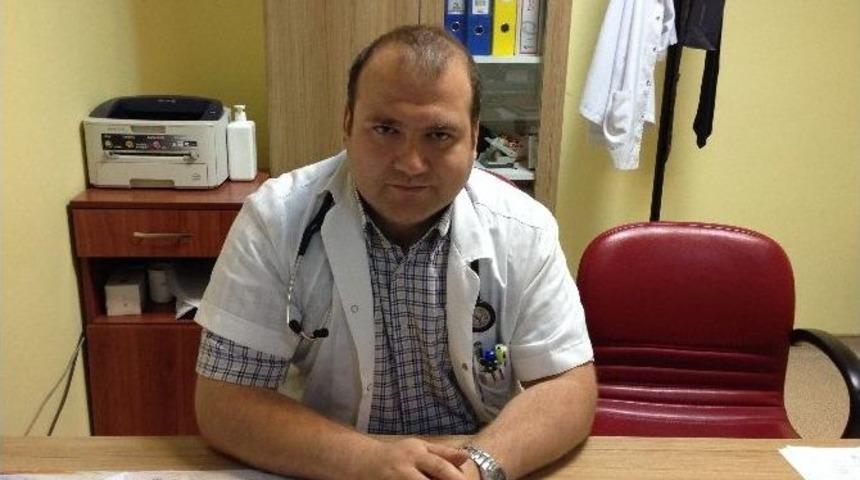 Dr. &Ouml;zbaş; "erzincan&rsquo;da Kan Hastalıklarının Tanı, Takip Ve Tedavisi Yapılabiliyor"