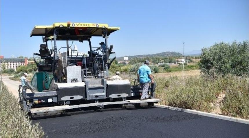 Alanya&rsquo;da Sıcak Asfalt Startı Okurcalardan Verildi