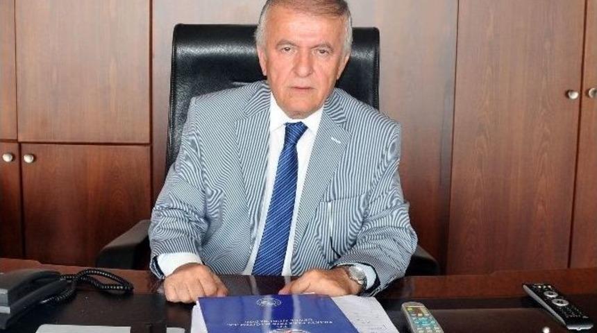 Tredaş Y&ouml;netim Kurulu Başkanvekili Ahmet Erdoğan&rsquo;ın Veda Mesajı