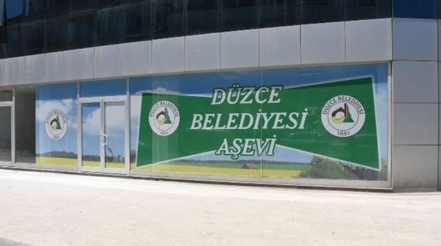 D&uuml;zce Belediyesi Sosyal Hizmetler İ&ccedil;in Atağa Ge&ccedil;ti