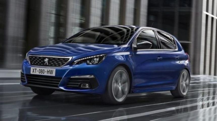 Peugeot 308&rsquo;in &uuml;retimi durdu