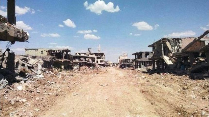 Nusaybin&rsquo;de Sona Gelindi